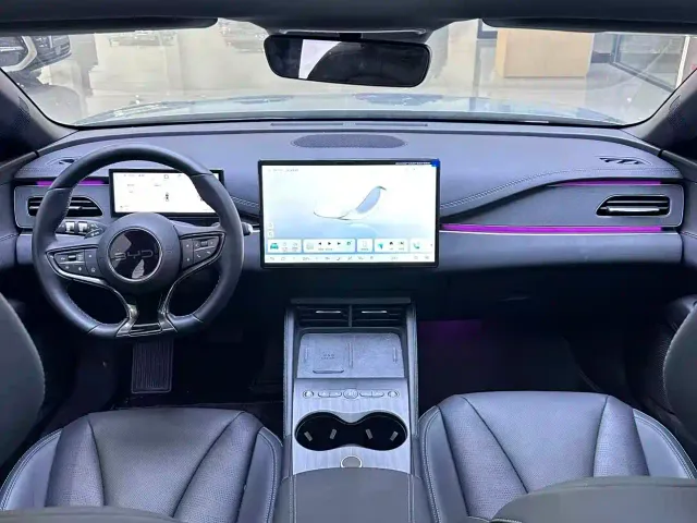 BYD Seal 06 DM-i Touring — Фото автомобиля 9