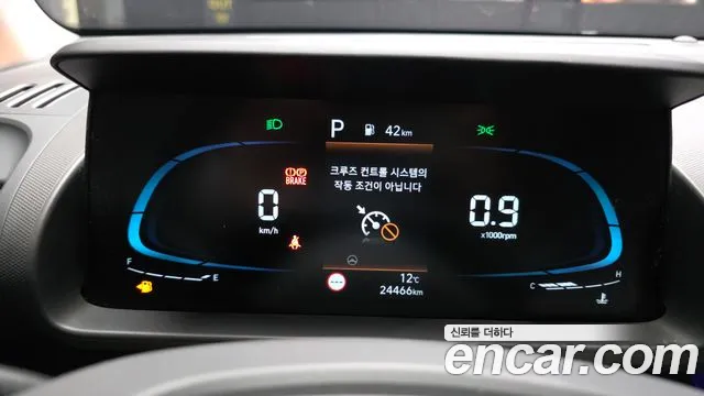 Hyundai Casper — Фото автомобиля 11