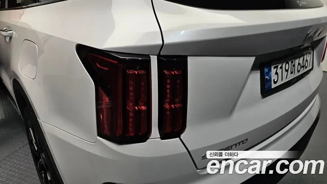 Kia Sorento 4th Gen — Фото автомобиля 8