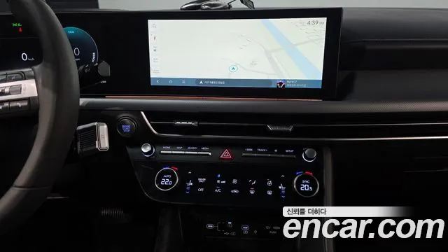 Hyundai Sonata DN8 — Фото автомобиля 24