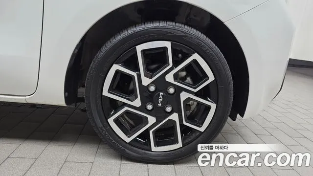 Kia RAY Новый Kia Ray Signature — Фото автомобиля 19