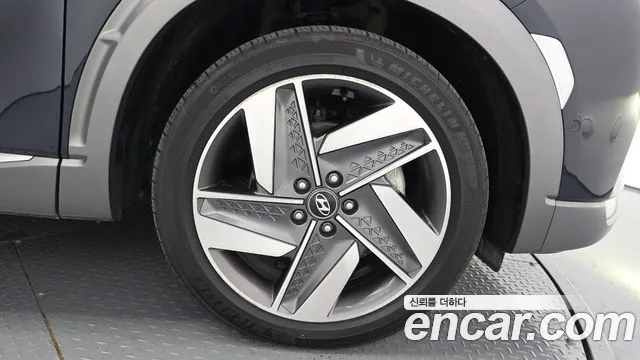 Hyundai Nexo Nexo Premium — Фото автомобиля 21