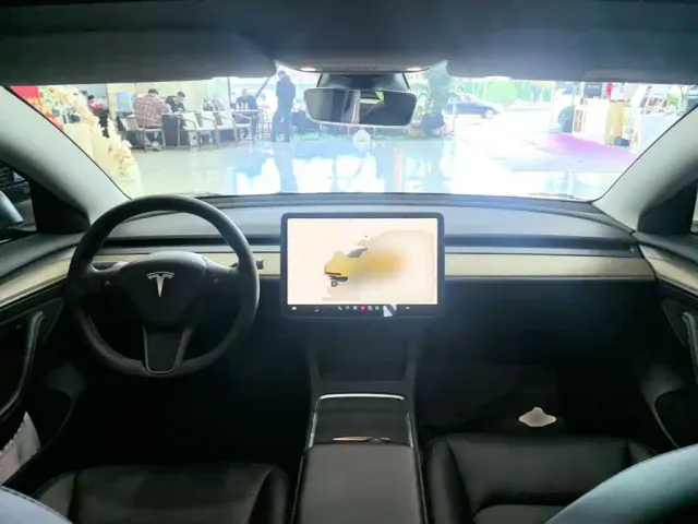 Tesla Model 3 — Фото автомобиля 9