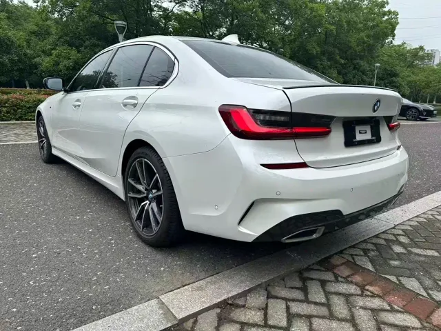 BMW 3 Series — Фото автомобиля 9