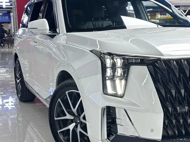 GAC Trumpchi GS8 — Фото автомобиля 6