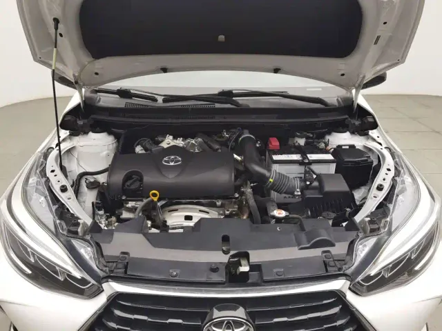 Toyota YARiS L Zhi Xuan — Фото автомобиля 6
