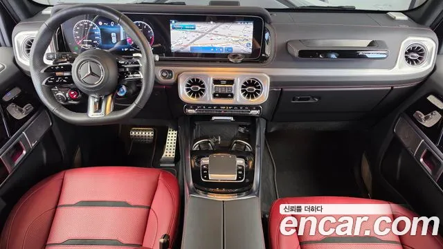 Mercedes-Benz G-Class W465 — Фото автомобиля 10