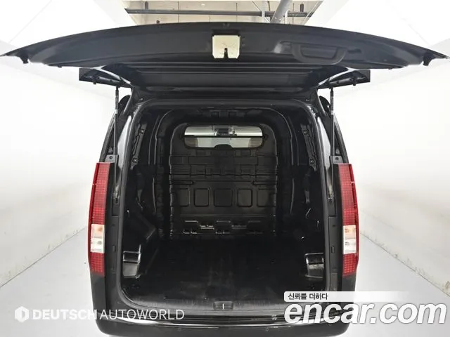 Hyundai Staria Staria Карго 5 мест — Фото автомобиля 19