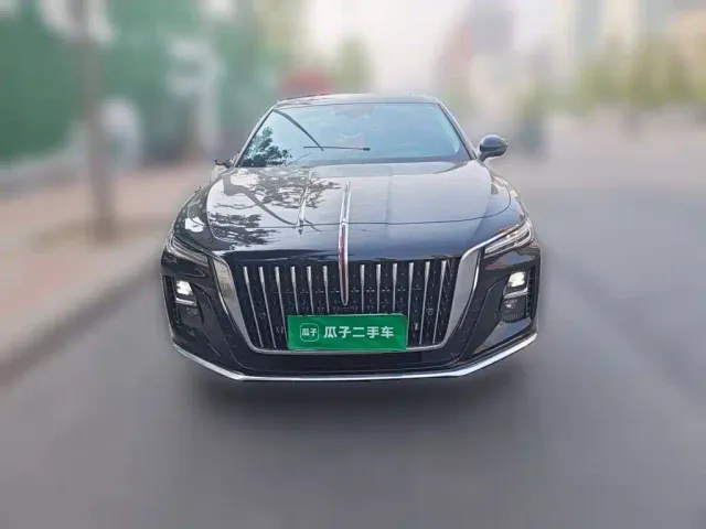 Hongqi H5 — Фото автомобиля 2