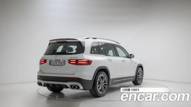 Mercedes-Benz GLB-Class X247 — Фото автомобиля 2