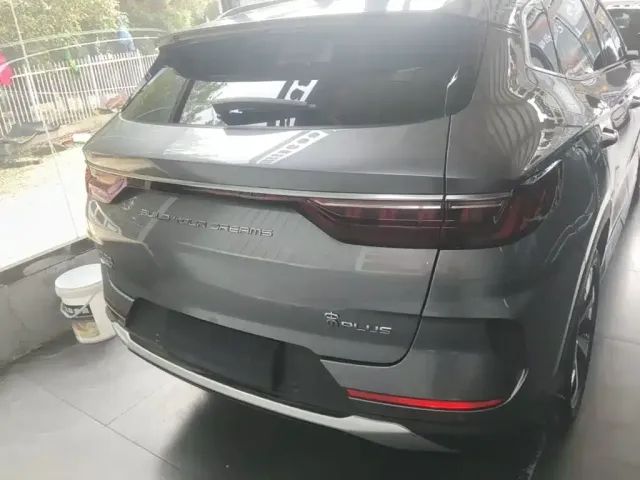 BYD Song PLUS PHEV 2021 DM-i 110KM Flagship PLUS — Фото автомобиля 5