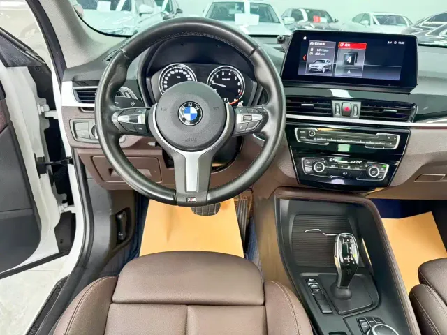 BMW X1 — Фото автомобиля 18