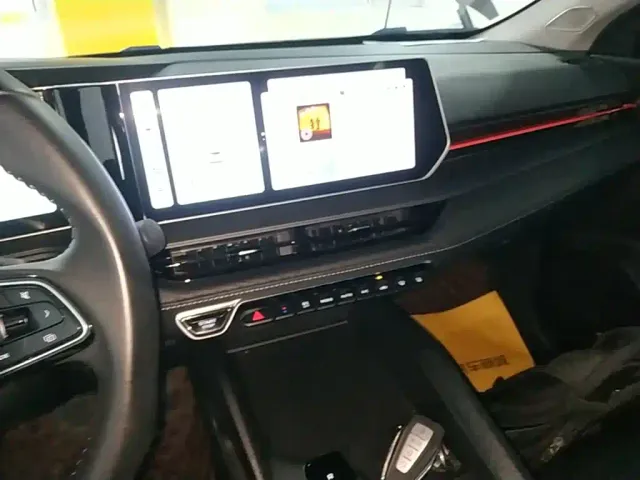 Geely Binrui — Фото автомобиля 12