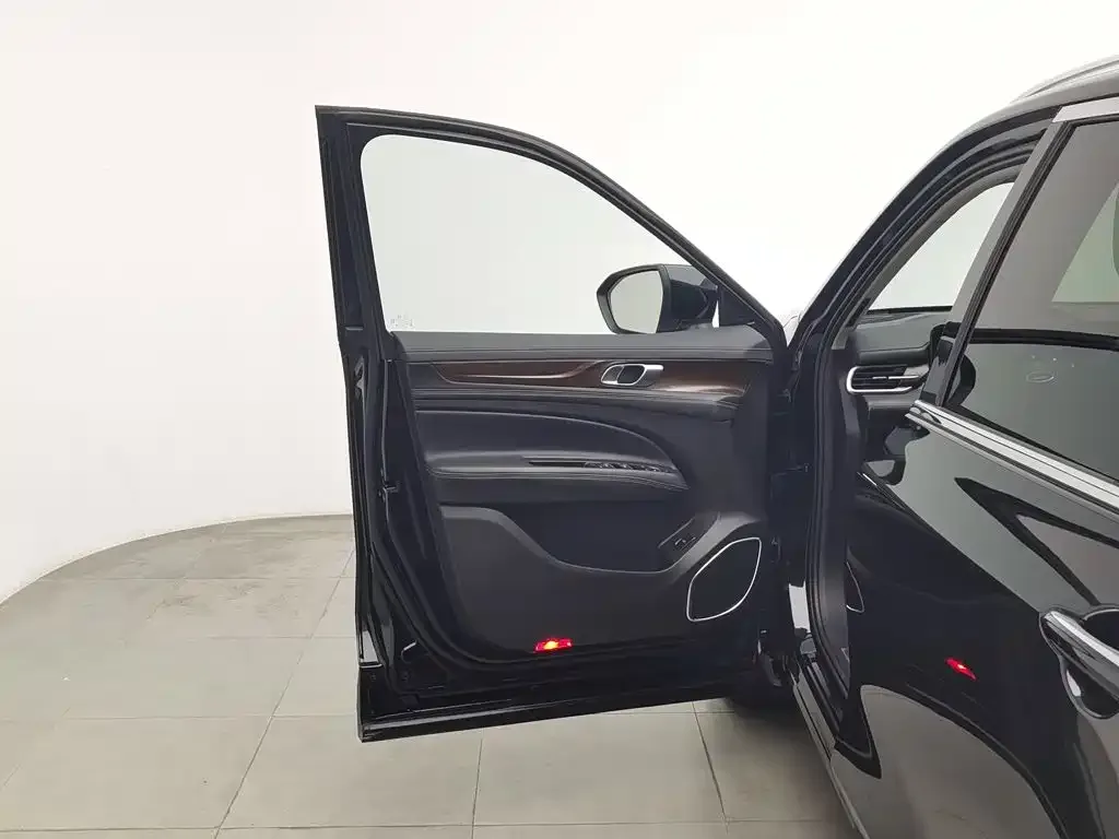 Ford Territory 2021 EcoBoost 225 Premium 7-seater (2/2/3) — Фото автомобиля 8