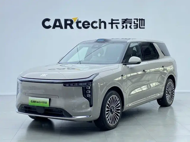 Фотография автомобиля — IM Motors LS8