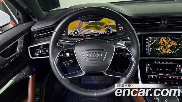 Audi A6 45 TFSI quattro Premium — Фото автомобиля 15
