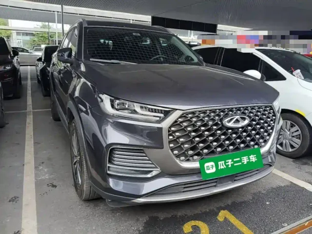Chery Tiggo 8 PLUS — Фото автомобиля 21