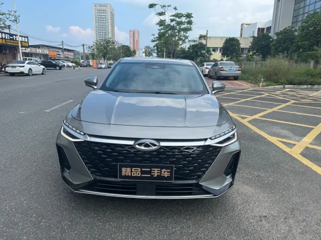 Chery Arrizo 8 — Фото автомобиля 2