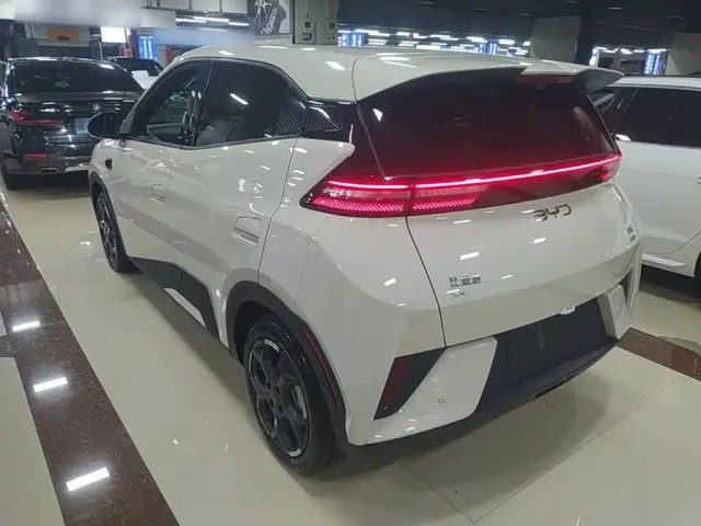 BYD Seagull — Фото автомобиля 4