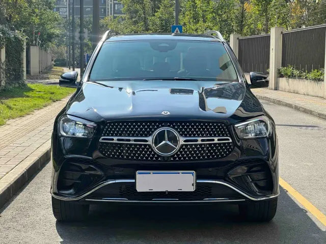 Mercedes-Benz GLE-Class — Фото автомобиля 2