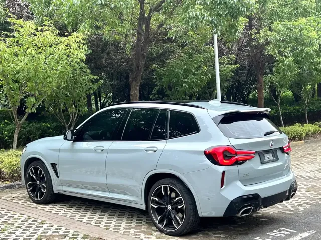 BMW X3 M40i — Фото автомобиля 14