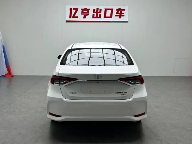Toyota Corolla — Фото автомобиля 20
