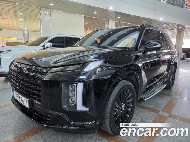 Hyundai Palisade The New — Фото автомобиля 2