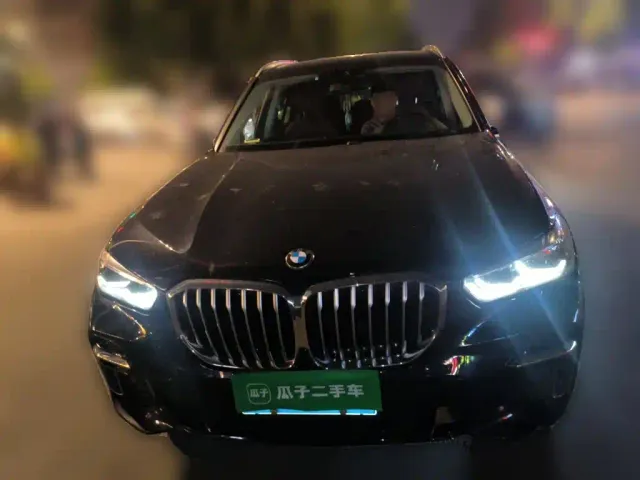 BMW X5 — Фото автомобиля 22