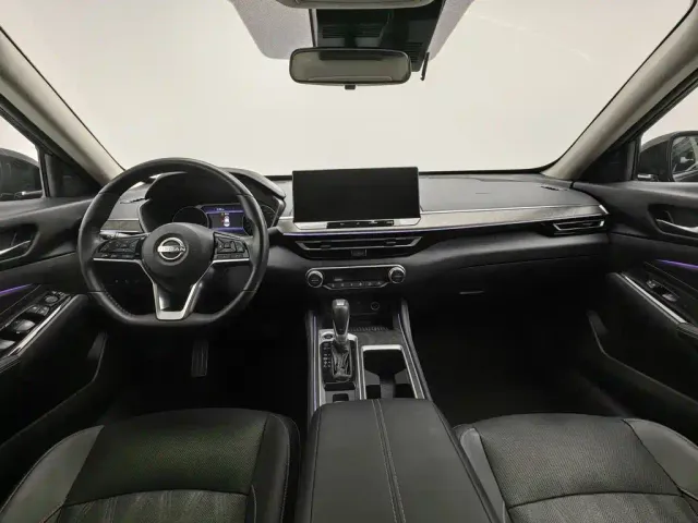 Nissan Teana — Фото автомобиля 5