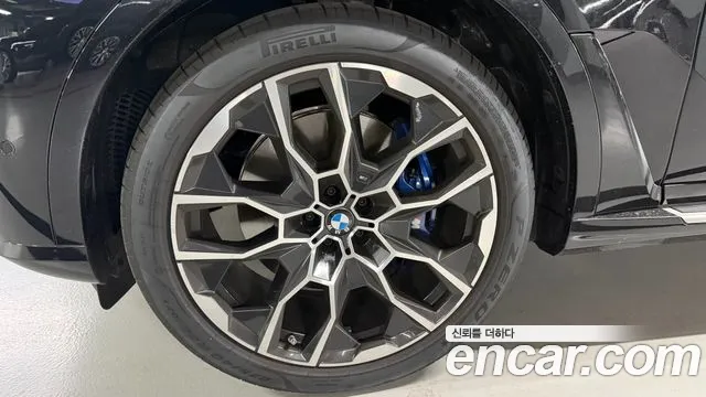 BMW X7 G07 — Фото автомобиля 5