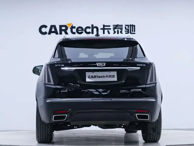 Cadillac XT5 — Фото автомобиля 3