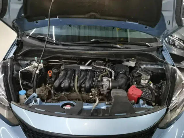 Honda Fit — Фото автомобиля 19