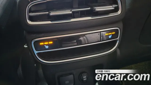 Genesis GV80 3.5T Бензин AWD — Фото автомобиля 18