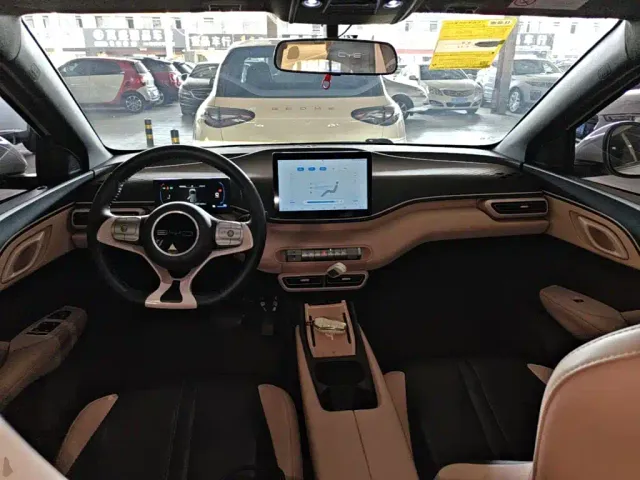 BYD Seagull — Фото автомобиля 9