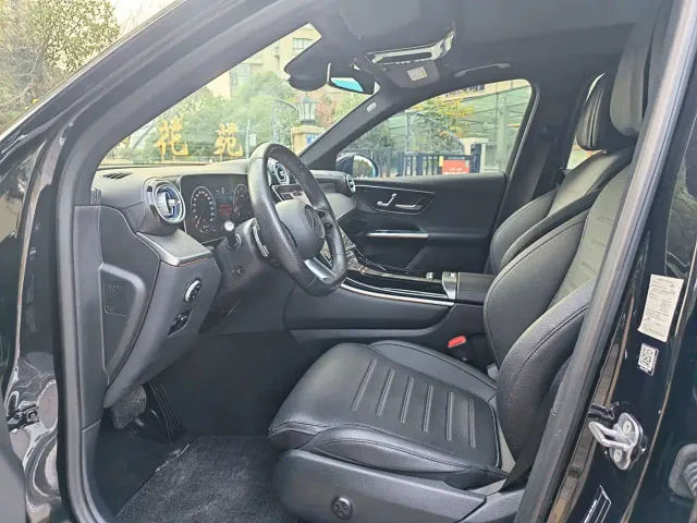 Mercedes-Benz GLC-Class — Фото автомобиля 4