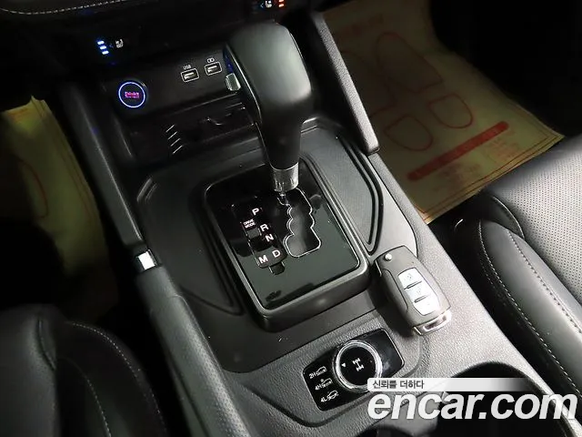 KG_Mobility_Ssangyong Rexton Новый Rexton Sport Дизель 2.2 4WD — Фото автомобиля 12