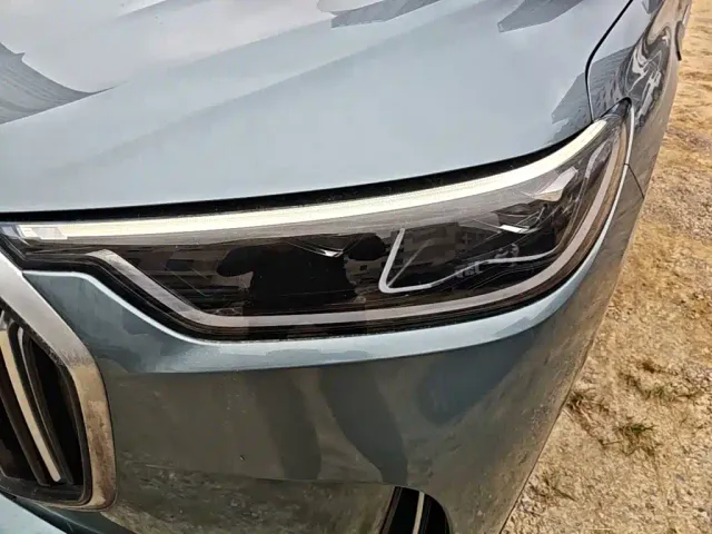 Chery Tiggo 9 — Фото автомобиля 23