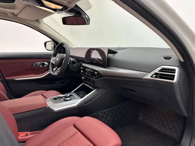 BMW 3 Series — Фото автомобиля 11