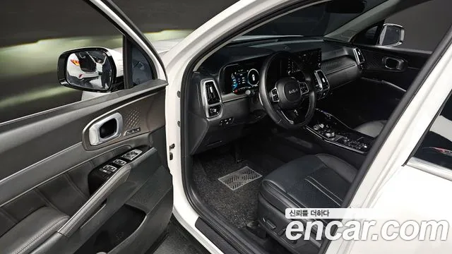 Kia Sorento Sorento 4-е поколение Дизель 2.2 2WD — Фото автомобиля 10