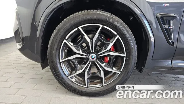BMW X4 G02 — Фото автомобиля 5