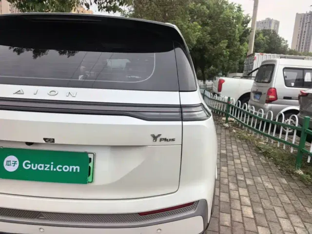 GAC Aion Y — Фото автомобиля 7