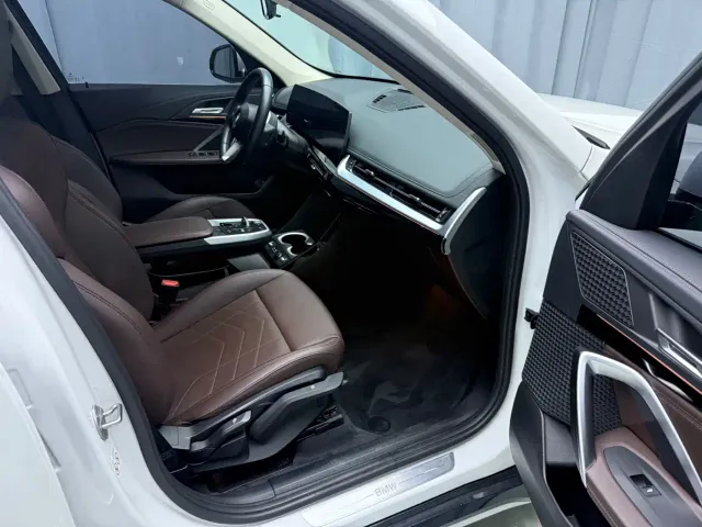 BMW X1 — Фото автомобиля 9