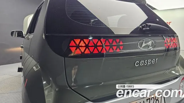 Hyundai Casper — Фото автомобиля 23