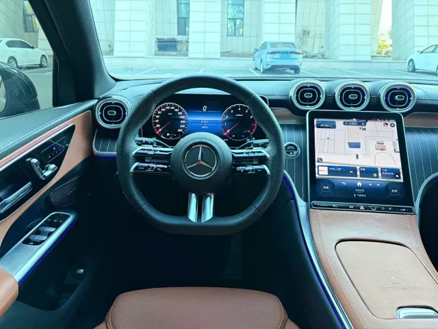 Mercedes-Benz GLC-Class — Фото автомобиля 10