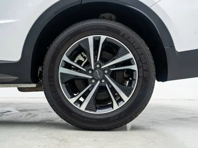 Jetour X70 — Фото автомобиля 20