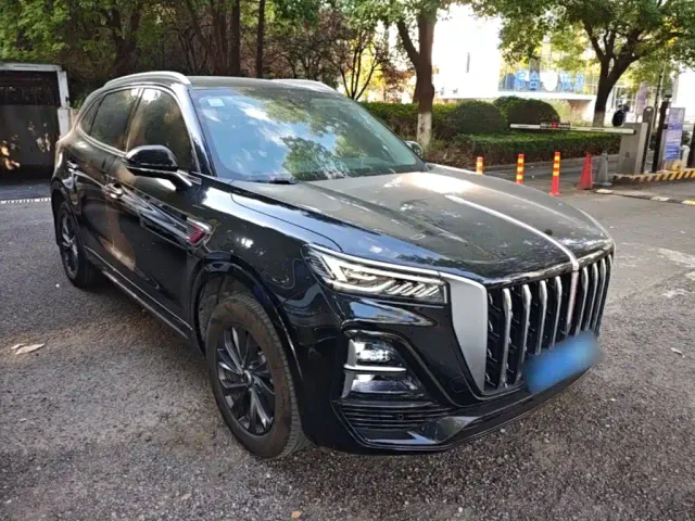 Hongqi HS5 — Фото автомобиля 3