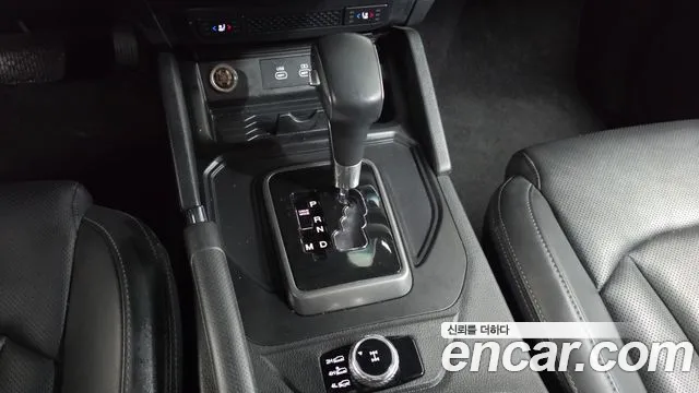 KGM Rexton Rexton (New) Sports — Фото автомобиля 12