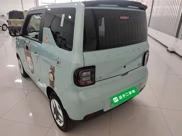 Geely Panda — Фото автомобиля 4