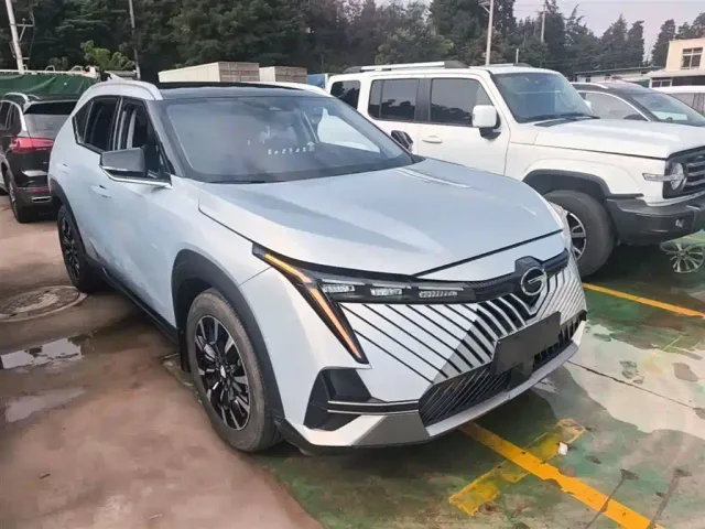GAC Trumpchi Emkoo — Фото автомобиля 3