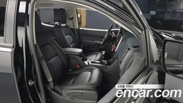 Chevrolet Colorado Real — Фото автомобиля 16